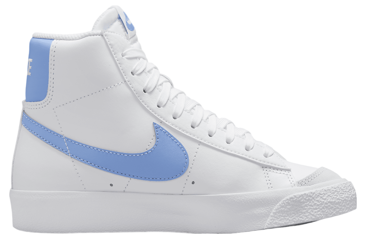 Nike Blazer Mid 77 GS White / Royal Pulse