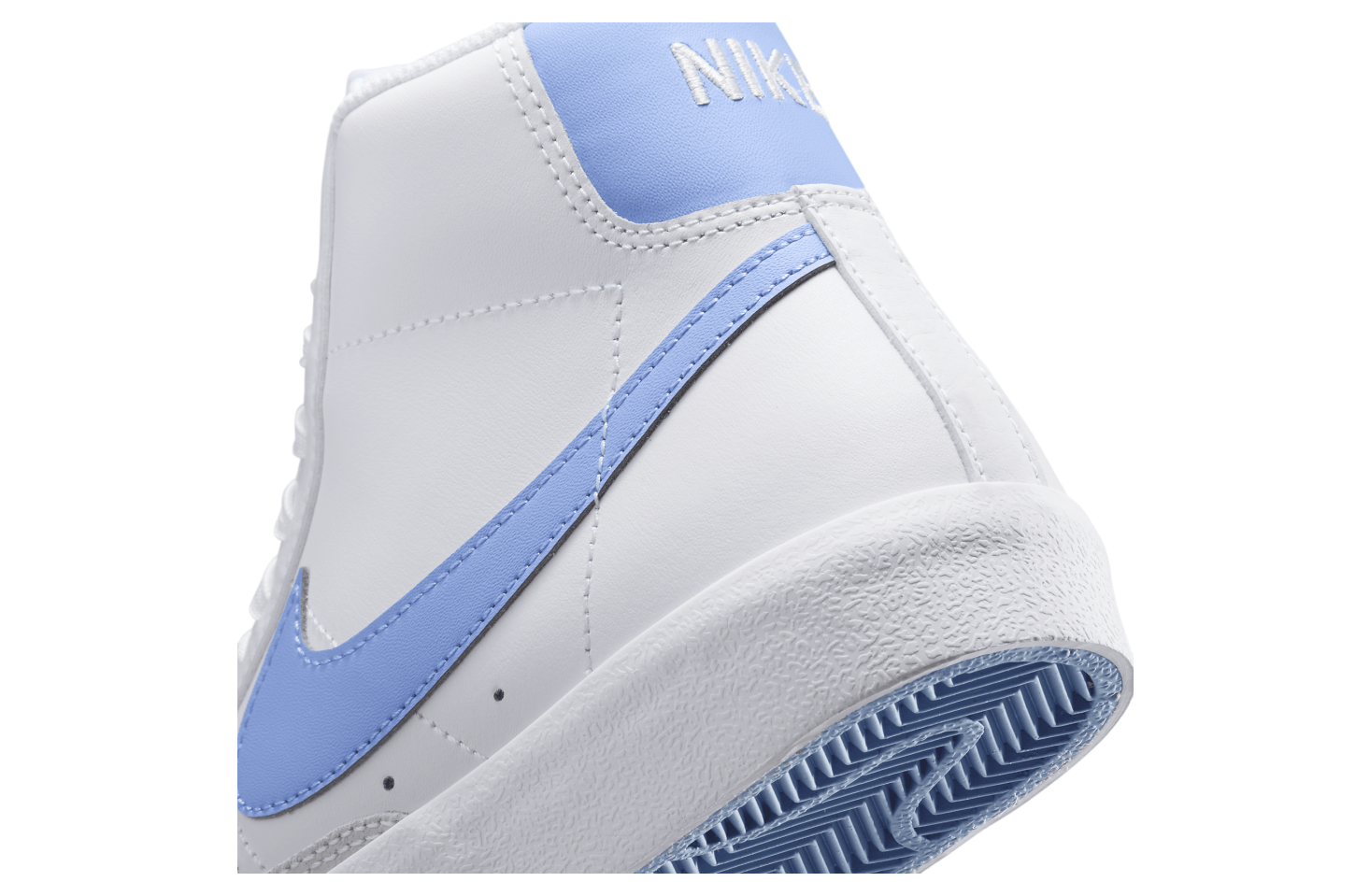 Nike Blazer Mid 77 GS White / Royal Pulse