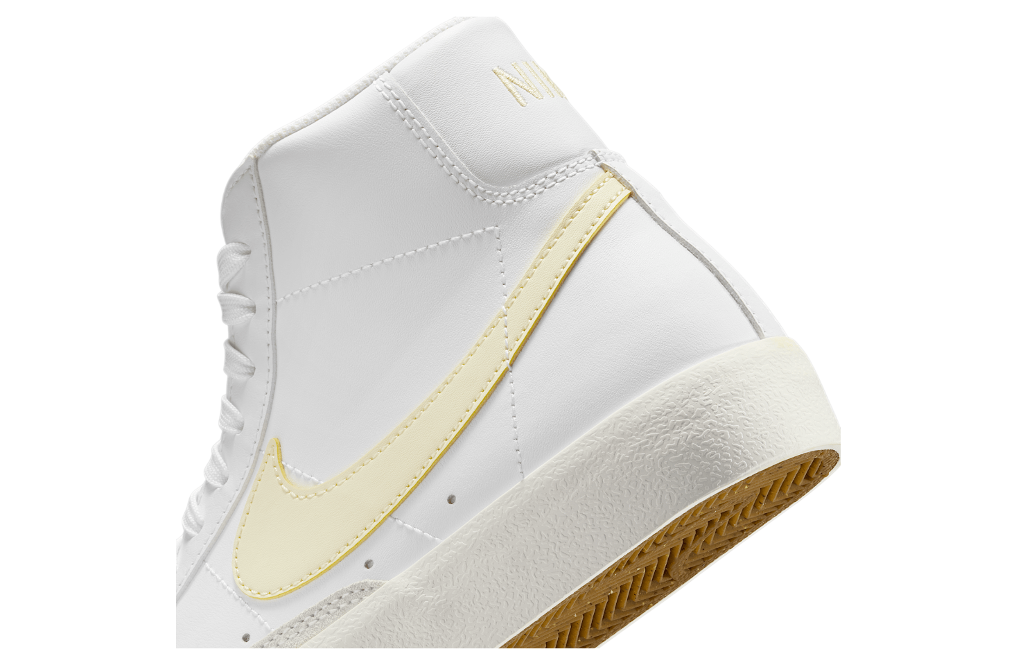 Nike Blazer Mid 77 GS White / Summit White