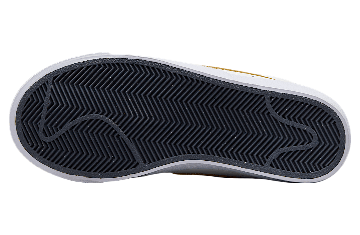 Nike Blazer Mid 77 GS White / Thunder Blue