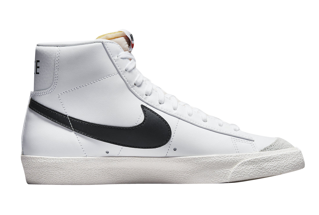 Nike Blazer Mid 77 Light Smoke Grey