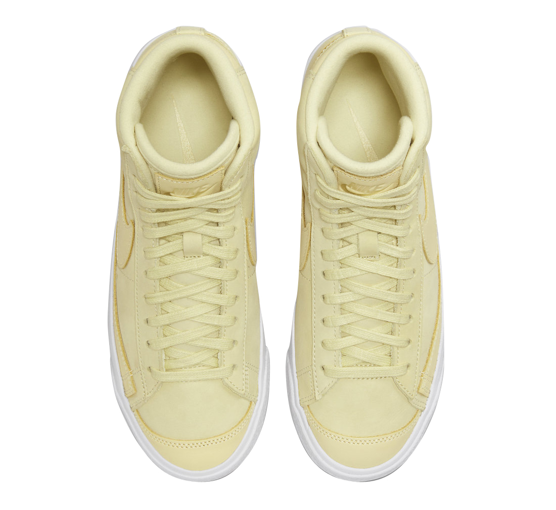 Nike Blazer Mid 77 LX Lemon Wash