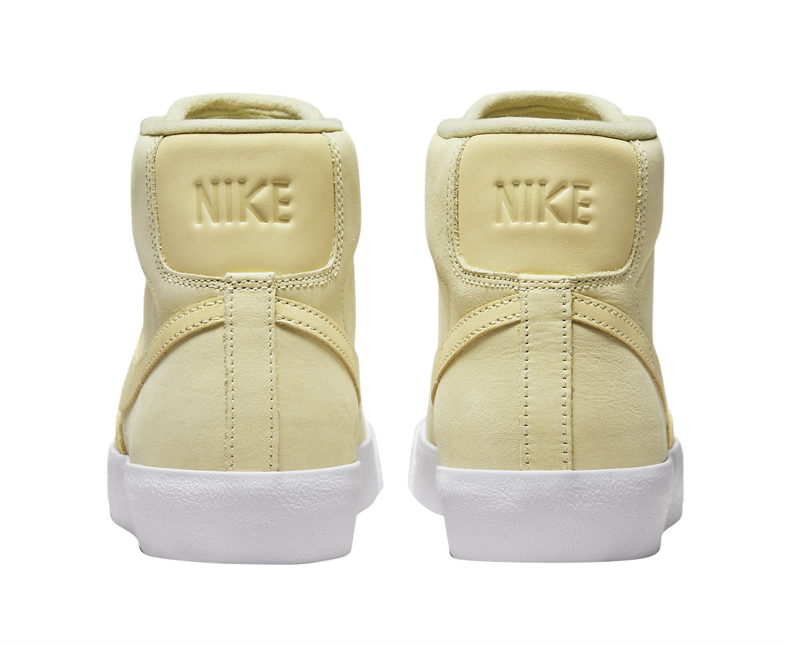 Nike Blazer Mid 77 LX Lemon Wash