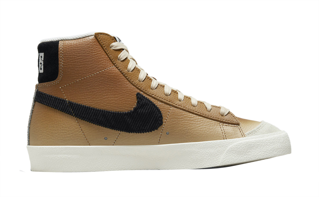 Nike Blazer Mid 77 Mushroom