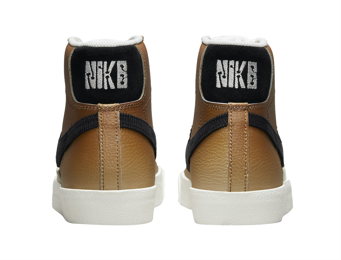 Nike Blazer Mid 77 Mushroom