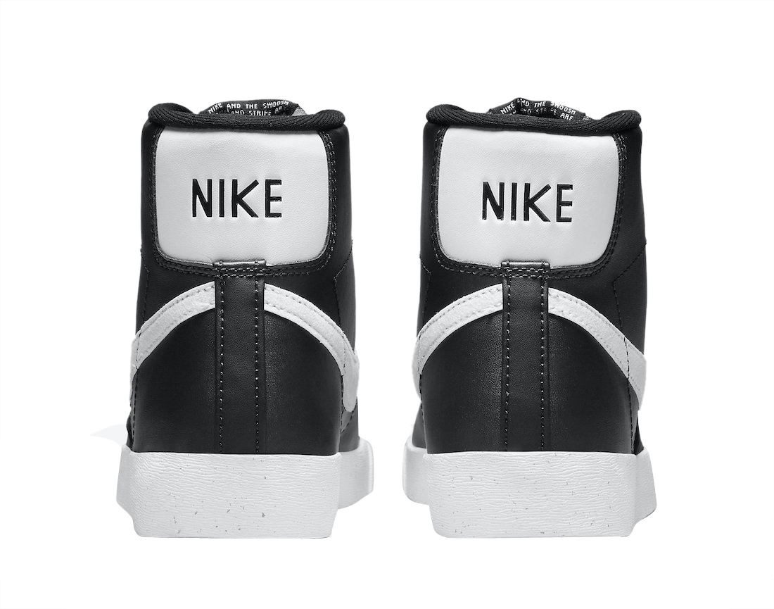 Nike Blazer Mid 77 Next Nature Black White DO1344-001