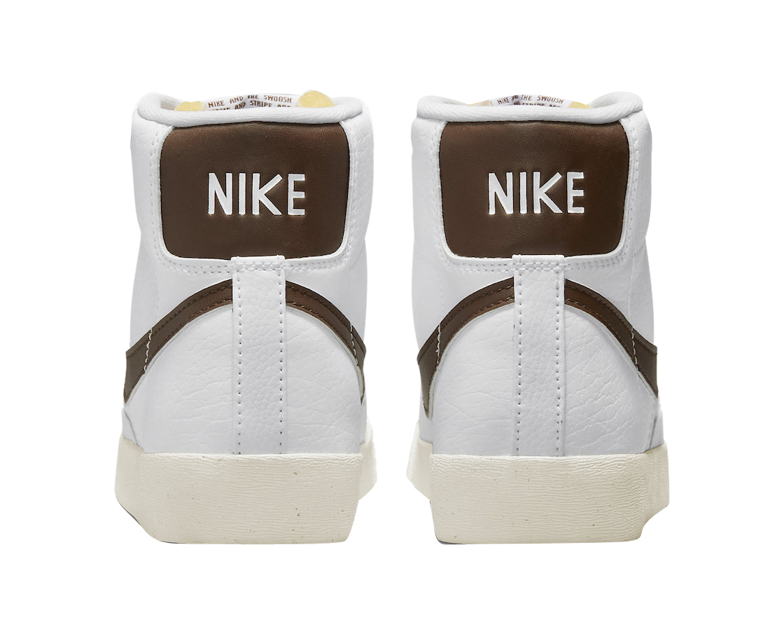 BUY Nike Blazer Mid 77 Next Nature Cocao Wow | Kixify Marketplace