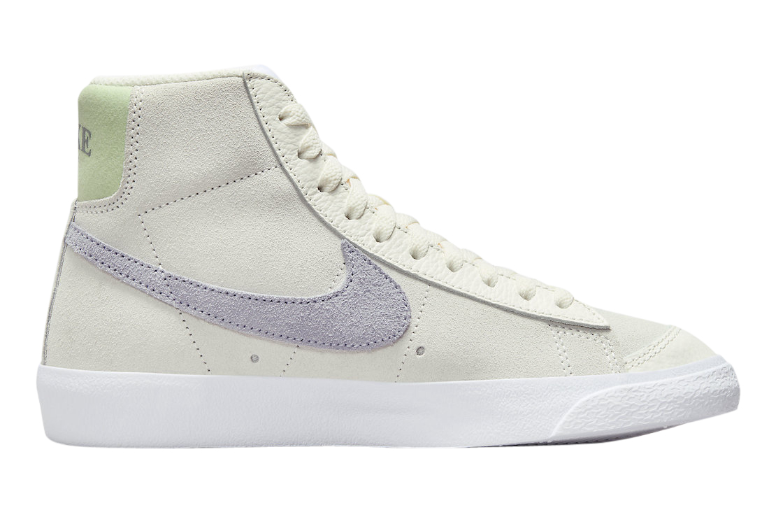 Nike Blazer Mid 77 Pale Ivory Pewter