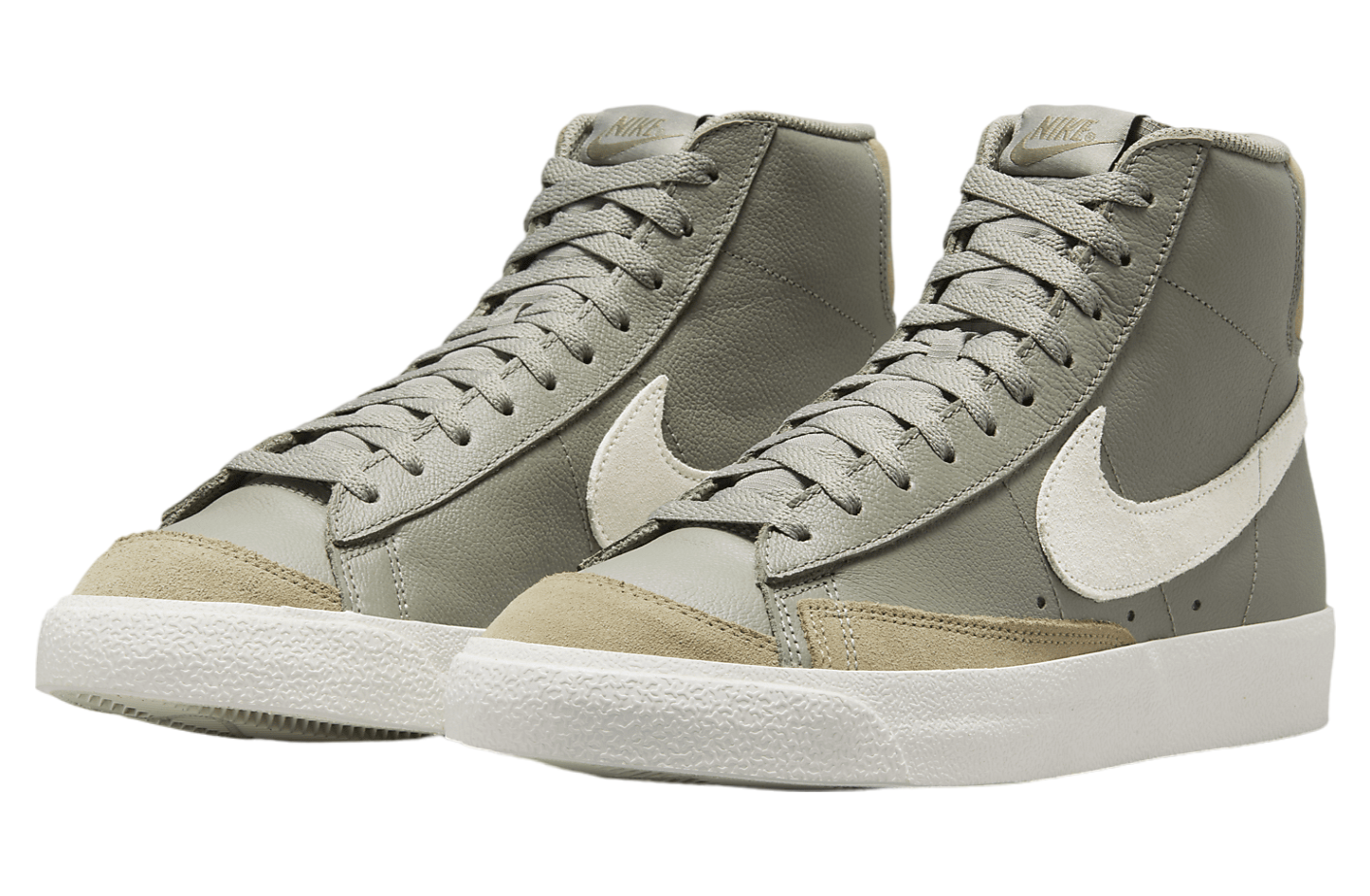 Nike Blazer Mid 77 Premium Dark Stucco / Medium Olive