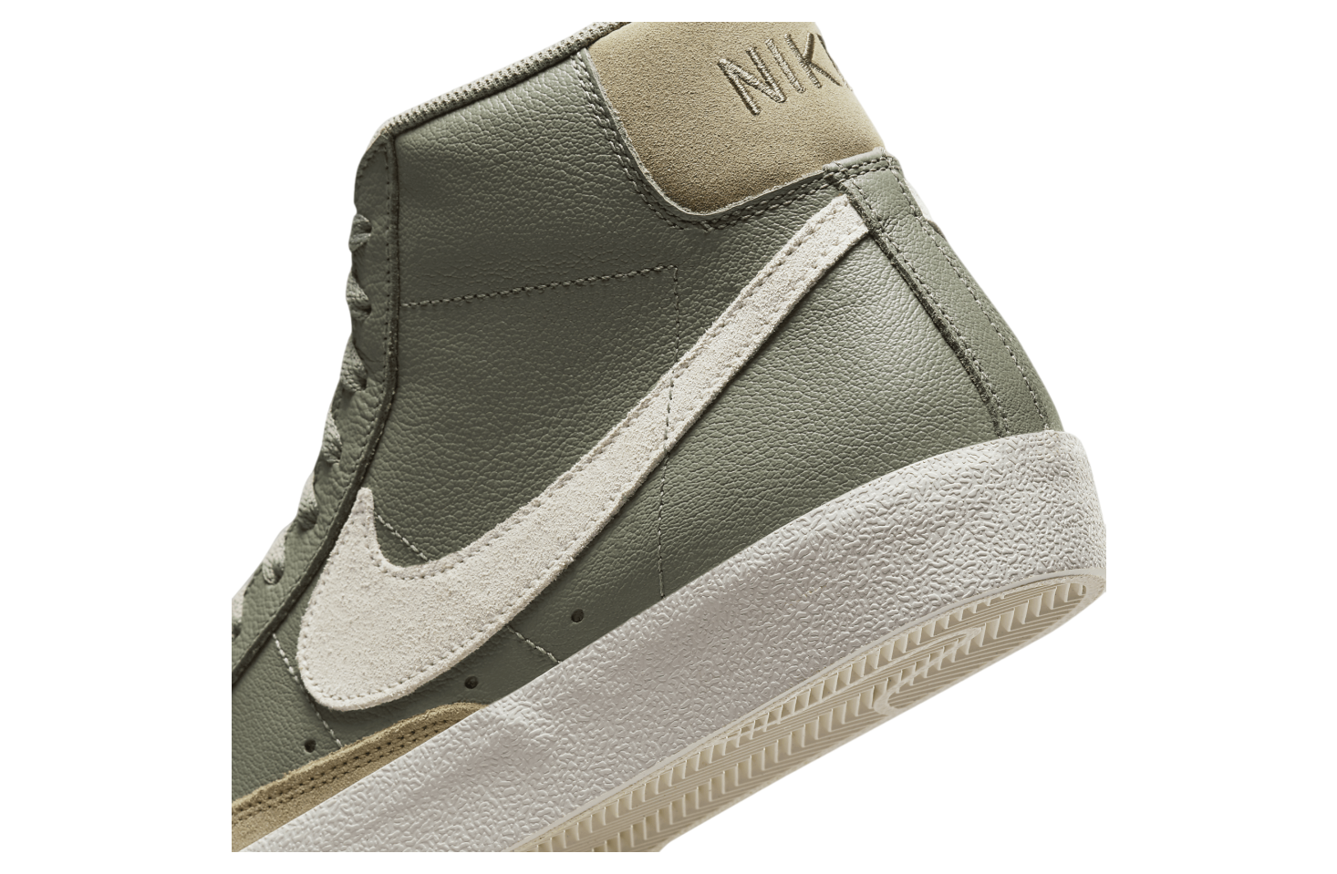 Nike Blazer Mid 77 Premium Dark Stucco / Medium Olive