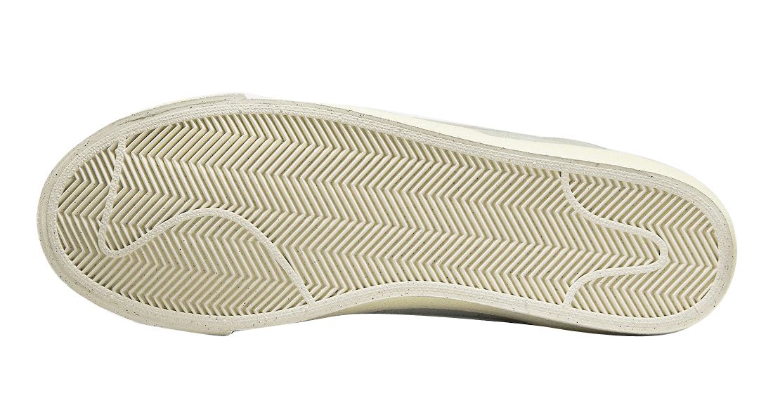 Nike Blazer Mid 77 Premium Vintage Medium Grey DM0178-001