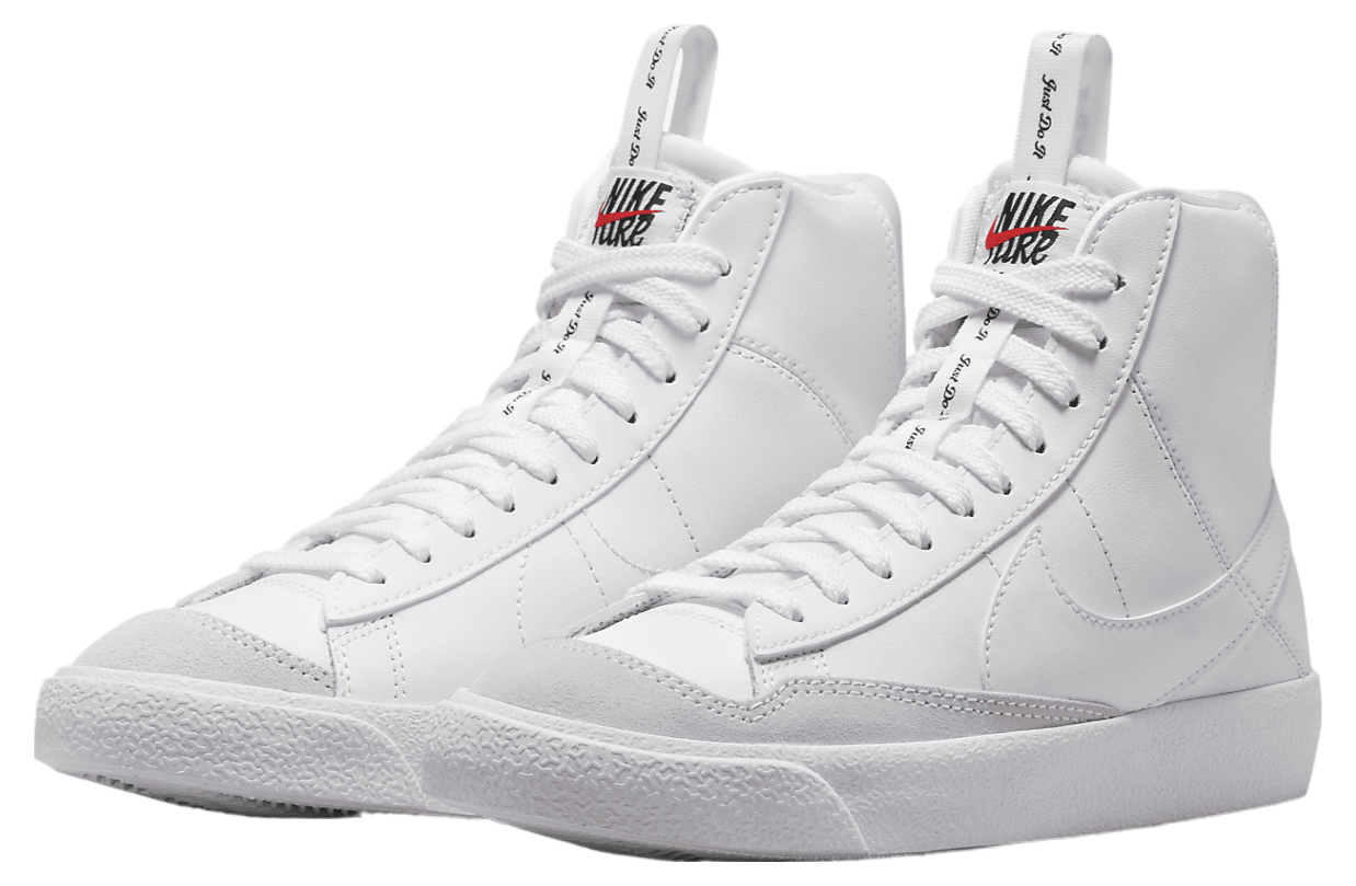 Nike Blazer Mid 77 SE Dance GS White / Black