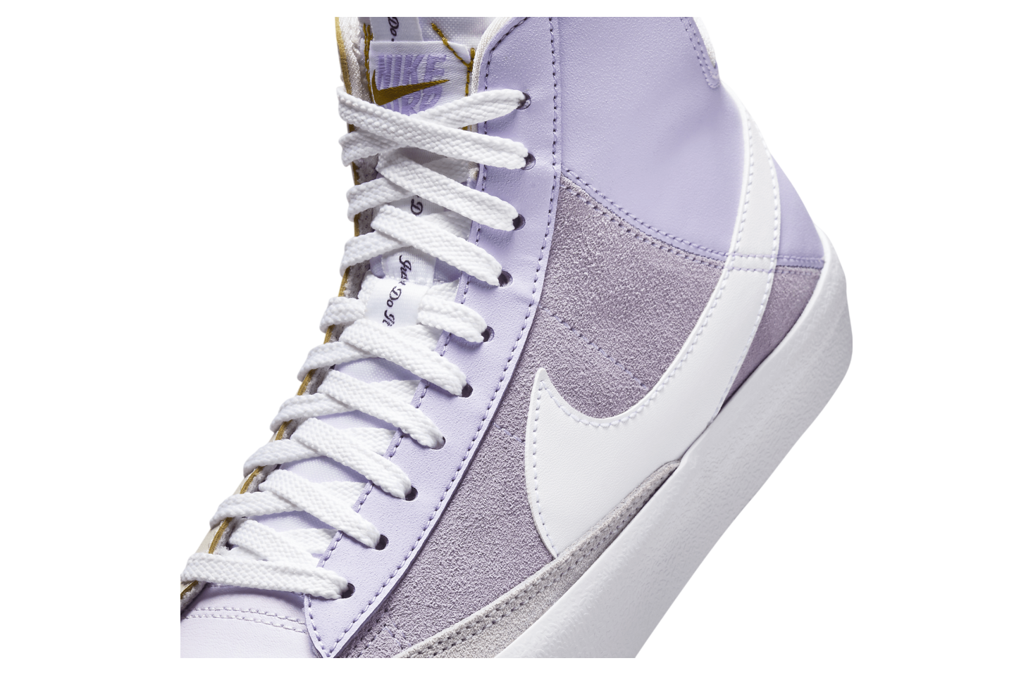 Nike Blazer Mid 77 SE GS Lilac Bloom / Barely Grape