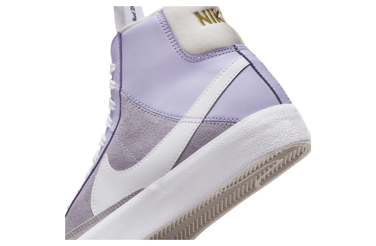 Nike Blazer Mid 77 SE GS Lilac Bloom / Barely Grape