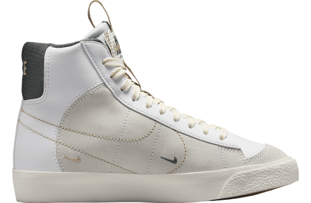 Nike Blazer Mid 77 SE GS White / Pale Ivory