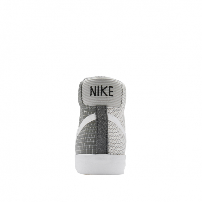 Nike Blazer Mid 77 Smoke Grey White Particle Grey - Feb 2021 - DD1162001