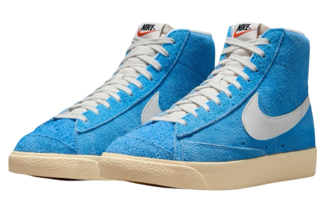 Nike Blazer Mid 77 University Blue / Sail