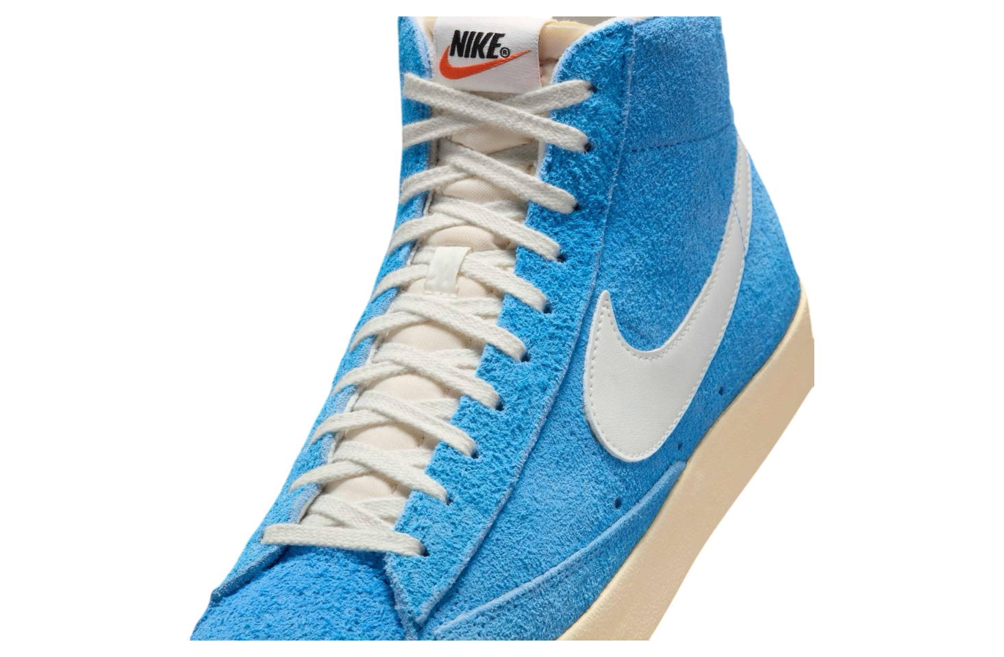 Nike Blazer Mid 77 University Blue / Sail