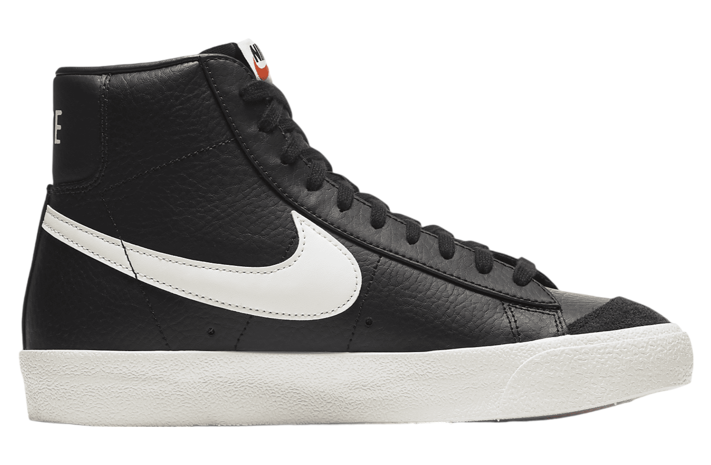 Nike Blazer Mid 77 Vintage Black / Sail