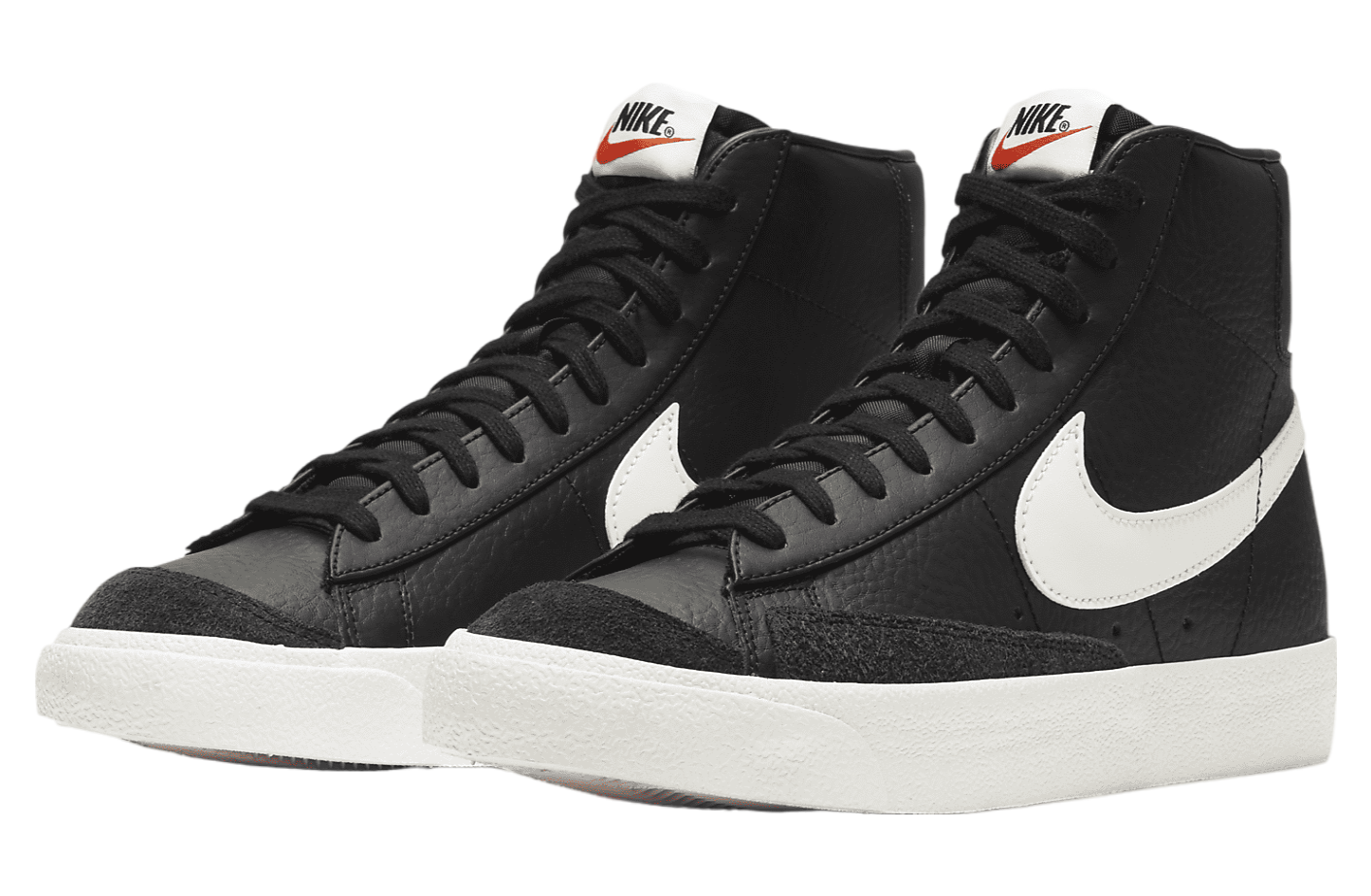 Nike Blazer Mid 77 Vintage Black / Sail