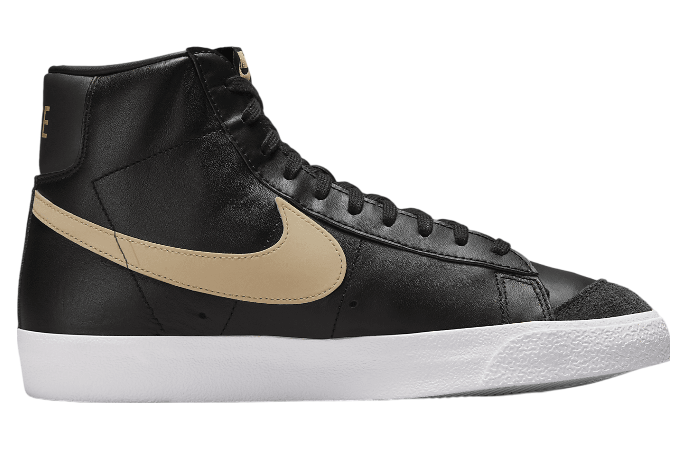 Nike Blazer Mid 77 Vintage Black / Sesame