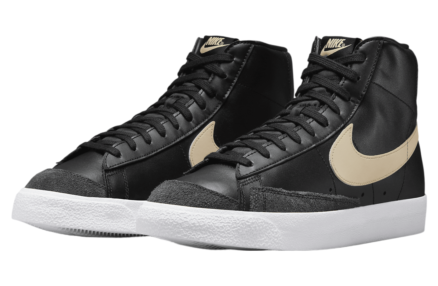 Nike Blazer Mid 77 Vintage Black / Sesame