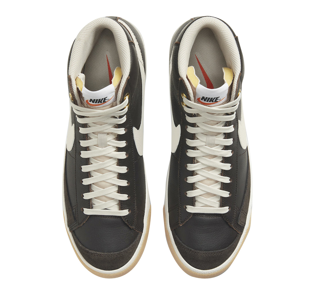 Nike blazer outlet j crew