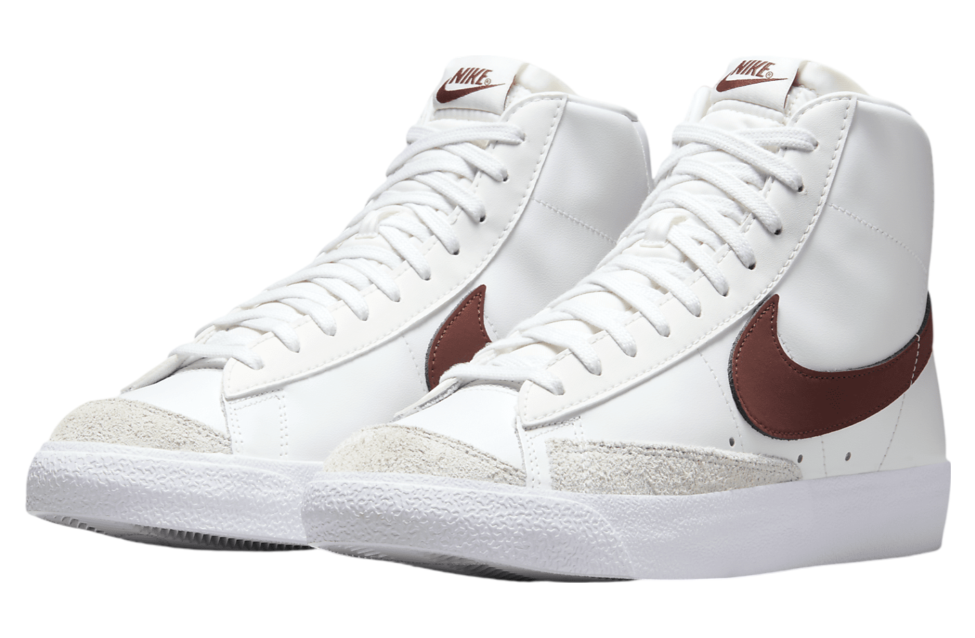 Nike Blazer Mid 77 Vintage Summit White / Dark Pony