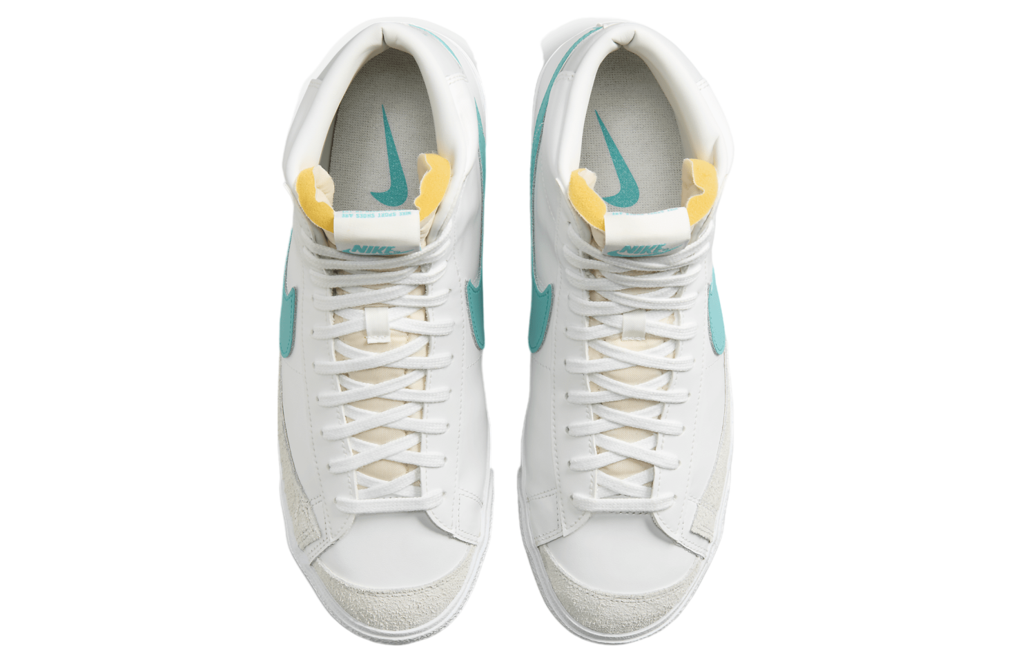 Nike Blazer Mid 77 Vintage Summit White / Dusty Cactus