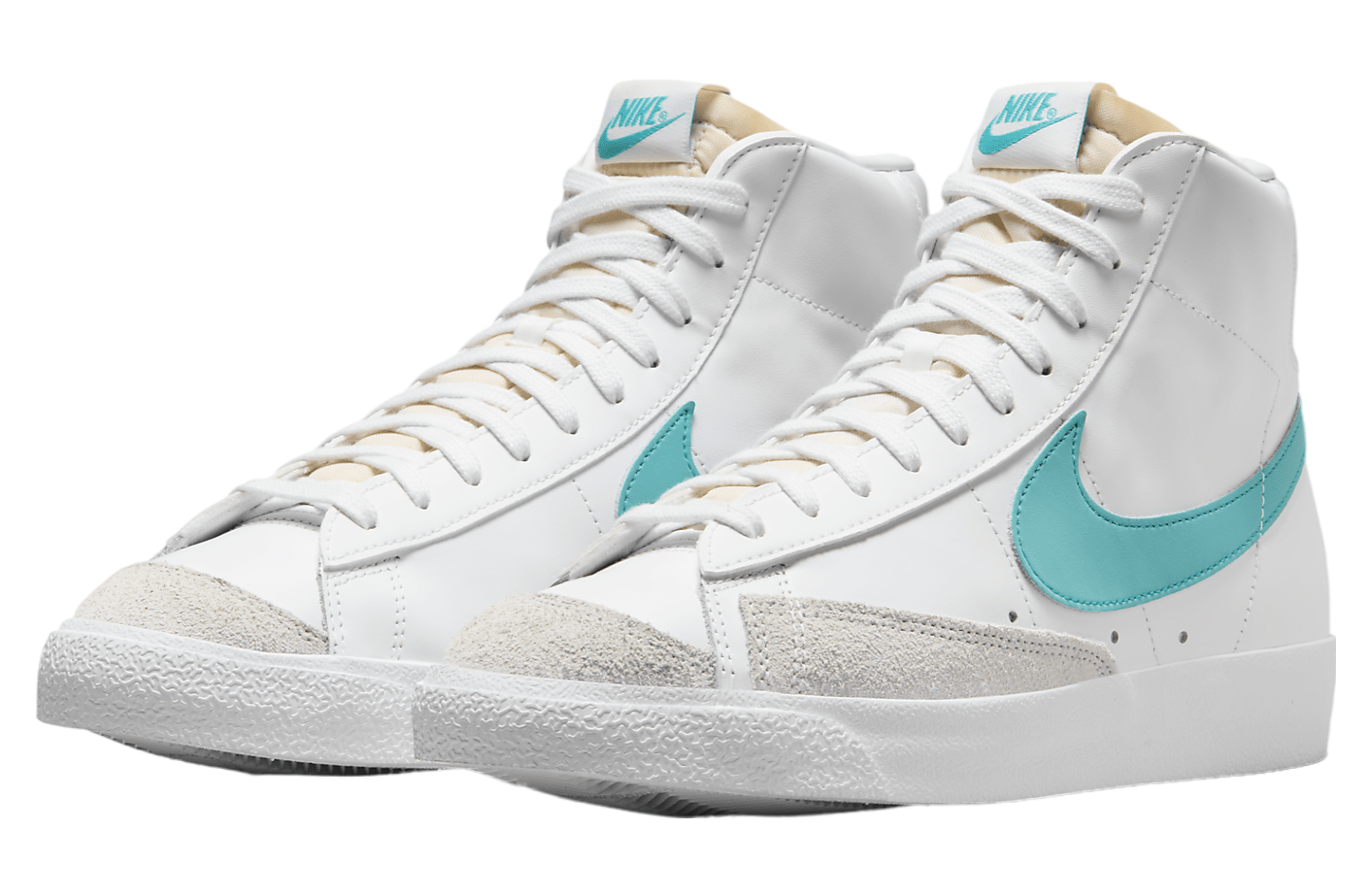 Nike Blazer Mid 77 Vintage Summit White / Dusty Cactus