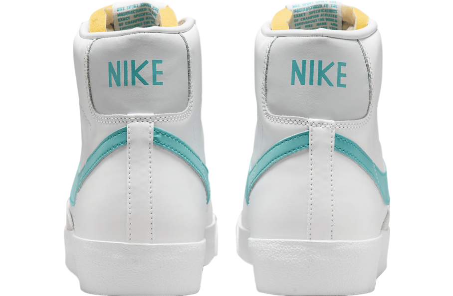 Nike Blazer Mid 77 Vintage Summit White / Dusty Cactus