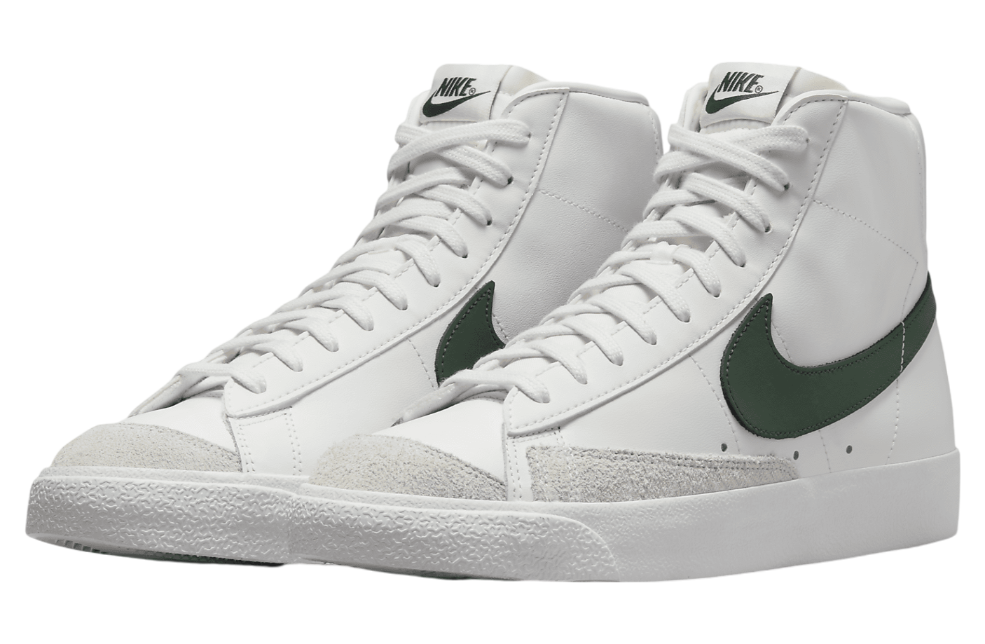 Nike Blazer Mid 77 Vintage Summit White / Fir