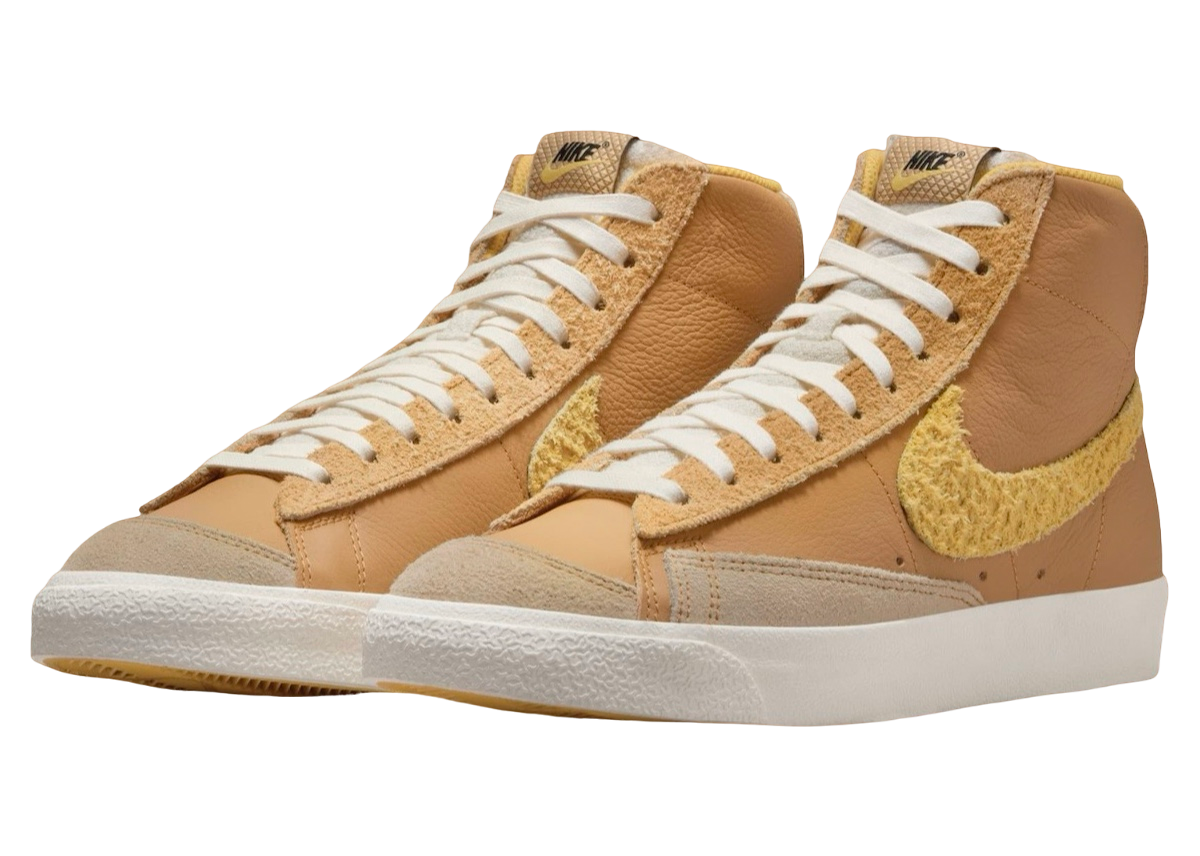 Nike Blazer Mid 77 Vintage Waffle 2.0