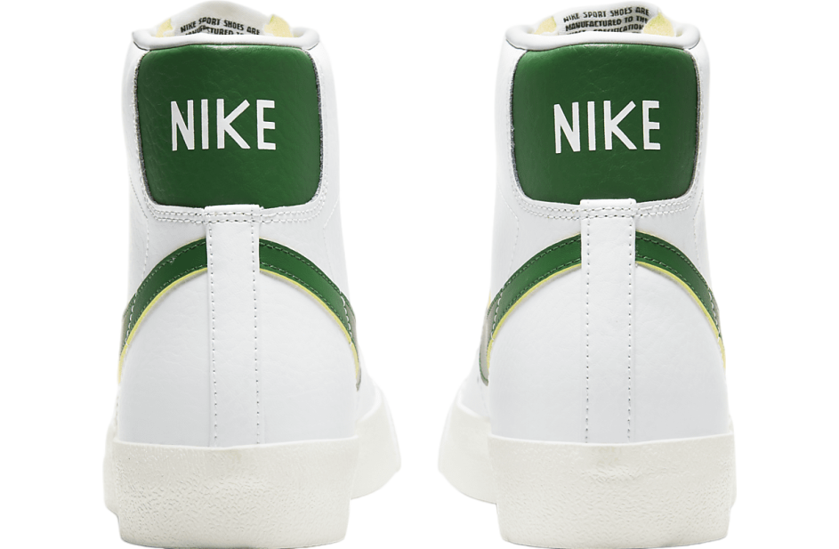 Nike Blazer Mid 77 Vintage White / Pine Green