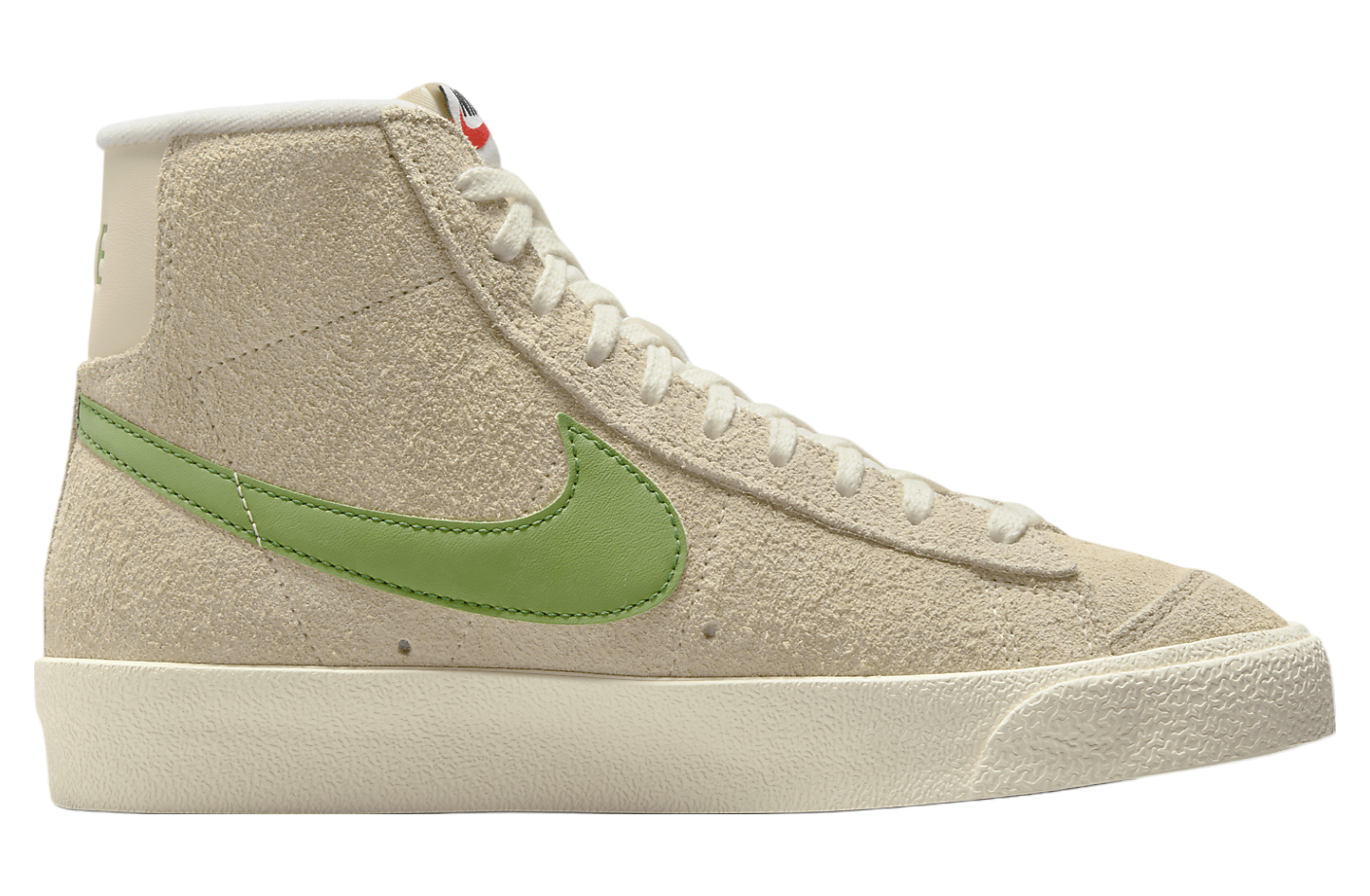 Nike Blazer Mid 77 Vintage WMNS Muslin / Chlorophyll