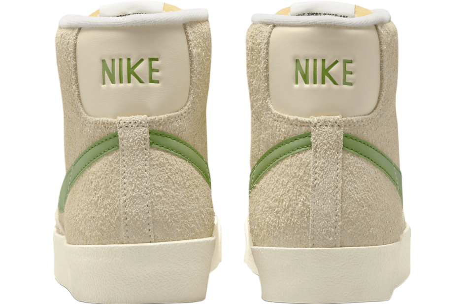 Nike Blazer Mid 77 Vintage WMNS Muslin / Chlorophyll