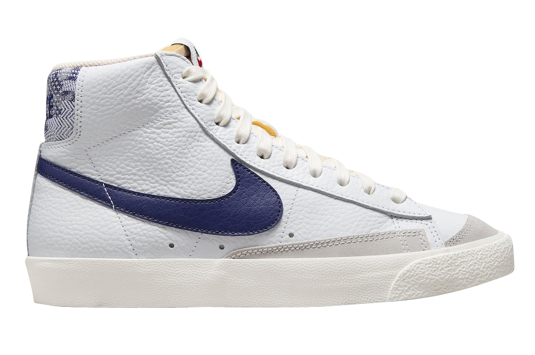 Nike Blazer Mid 77 Washed Denim