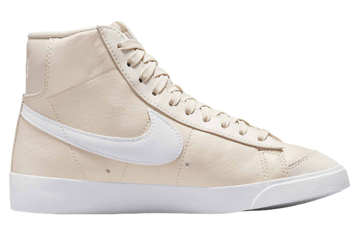 Nike Blazer Mid 77 WMNS Light Orewood Brown / Volt