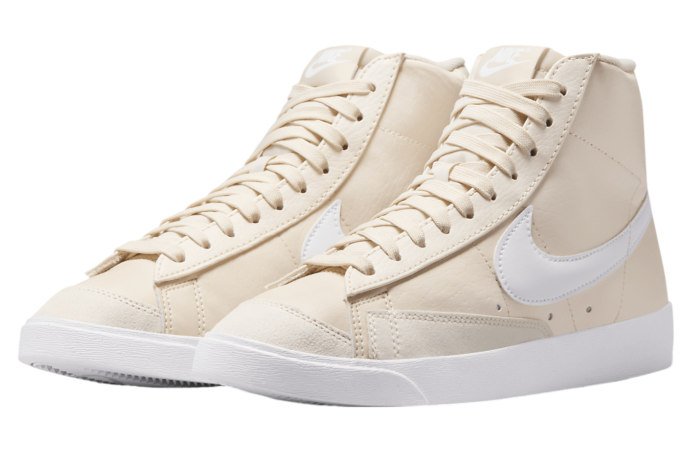 Nike Blazer Mid 77 WMNS Light Orewood Brown / Volt