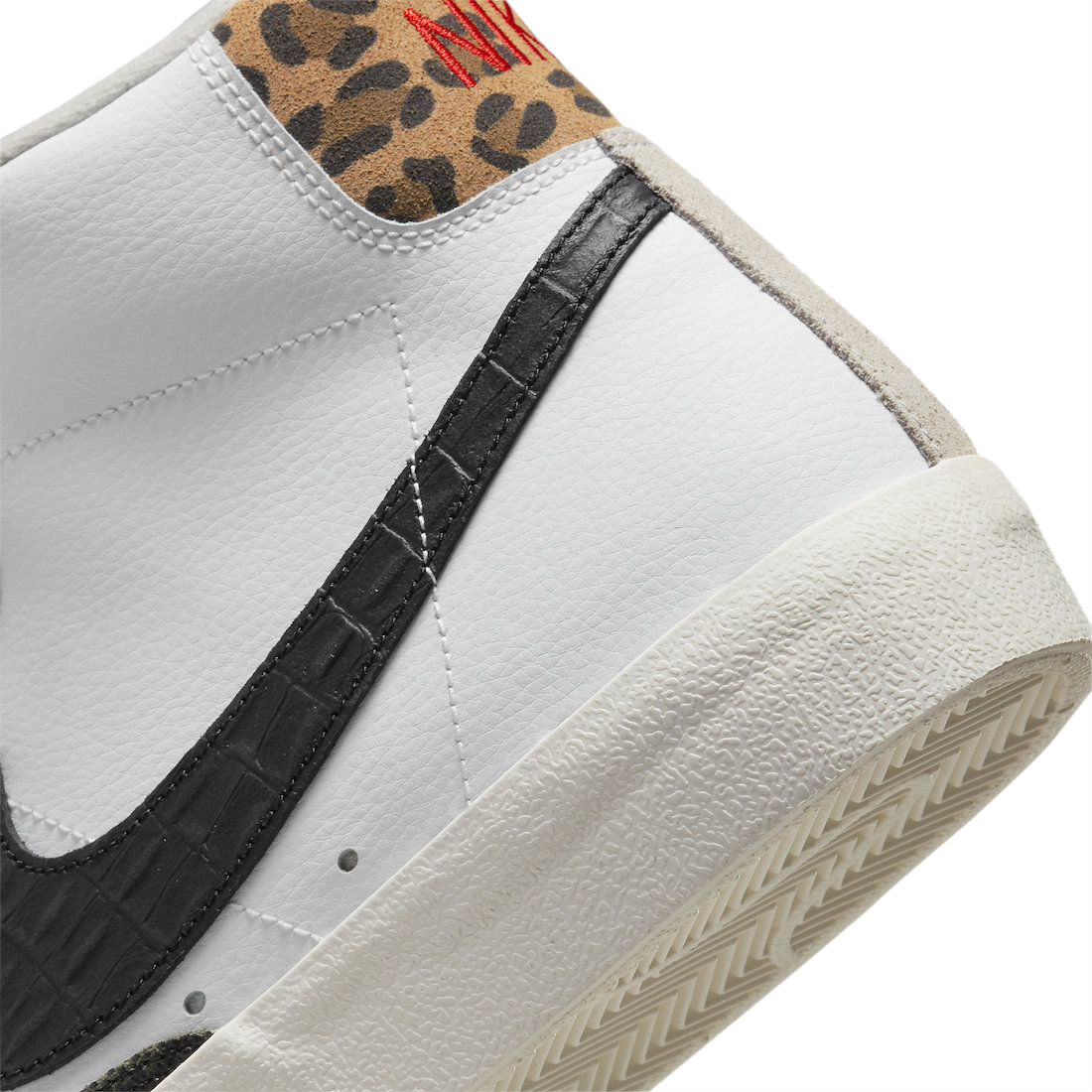 Nike Blazer Mid Animal Instinct