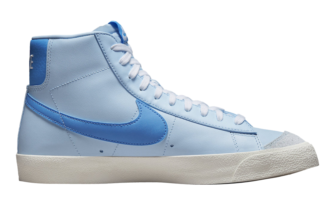 Nike Blazer Mid Blue