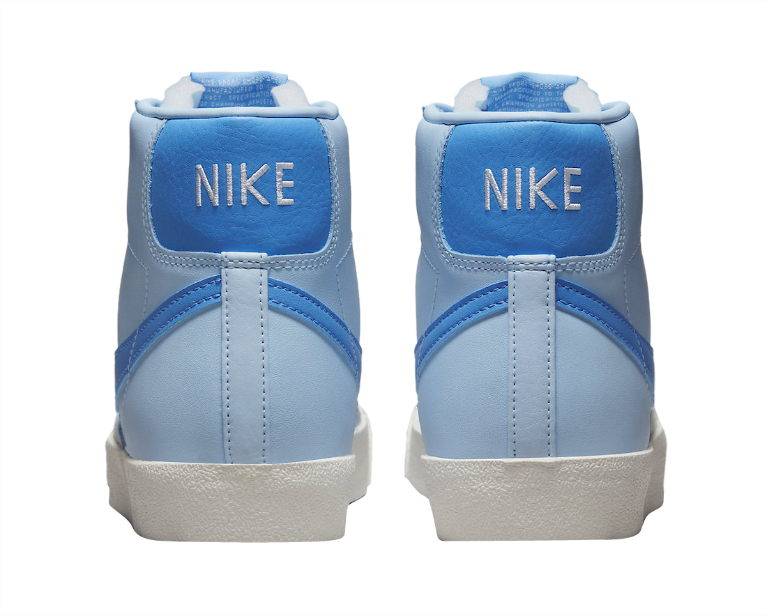 Nike Blazer Mid Blue FD0304-400 - KicksOnFire.com