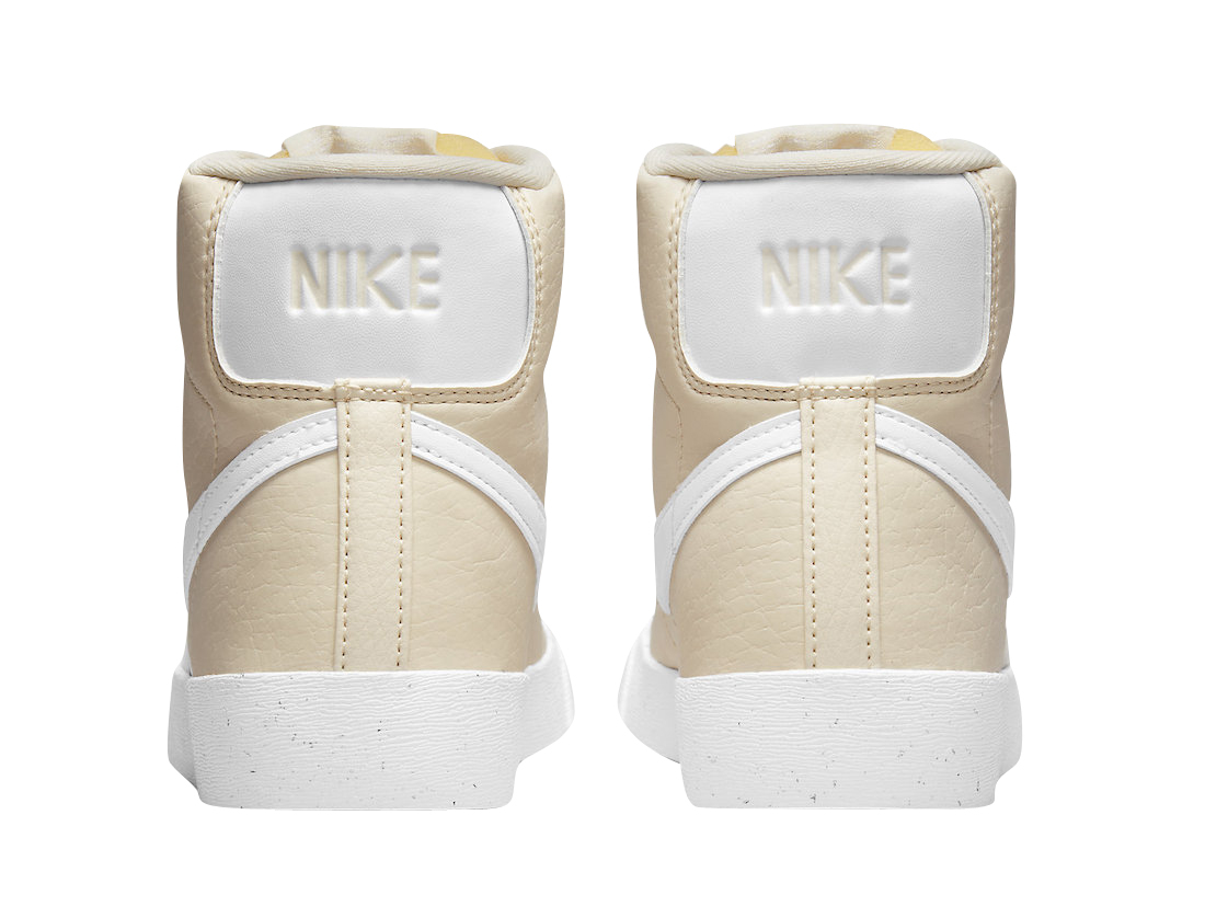 Nike Blazer Mid Coconut Milk DQ4124-100