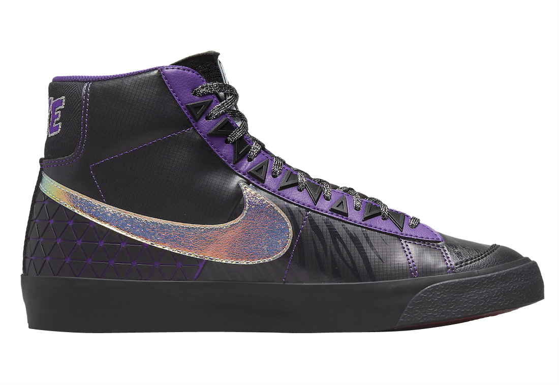 Nike Blazer Mid Doernbecher