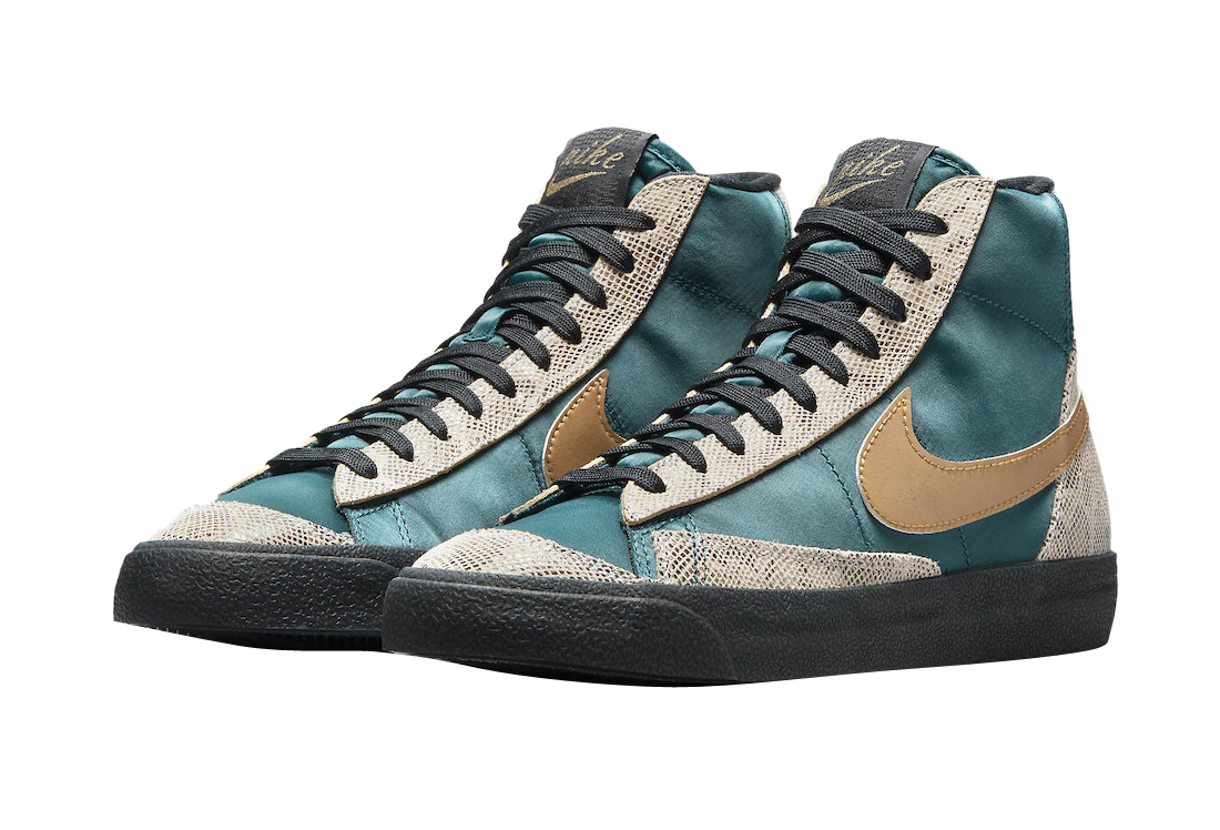 Nike Blazer Mid Lucha Libre