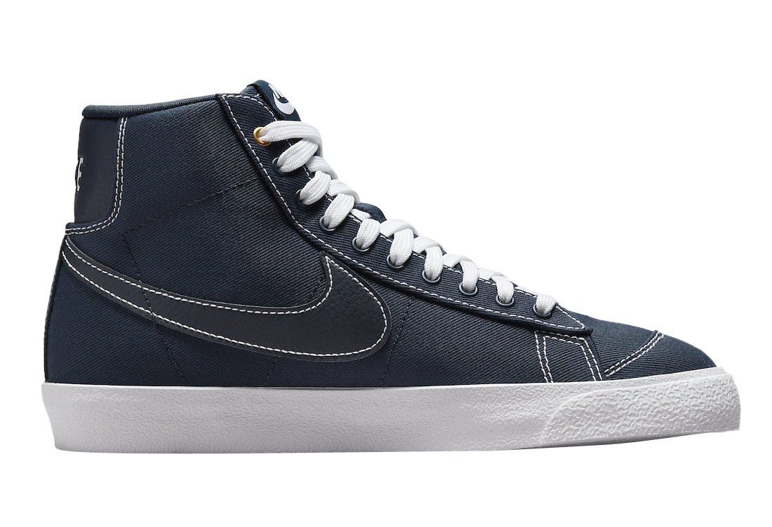 Nike Blazer Mid Navy Denim