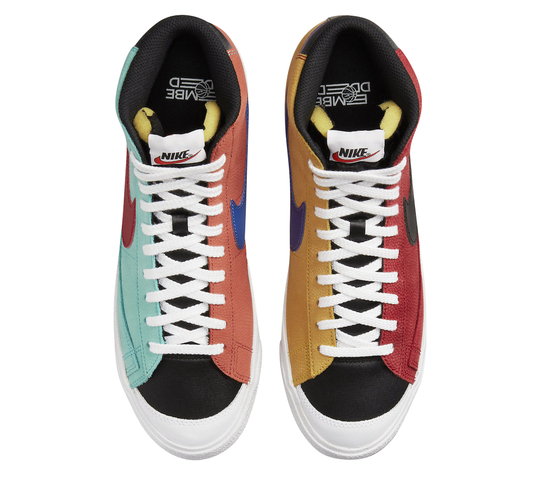 Nike Blazer Mid NBA WNBA