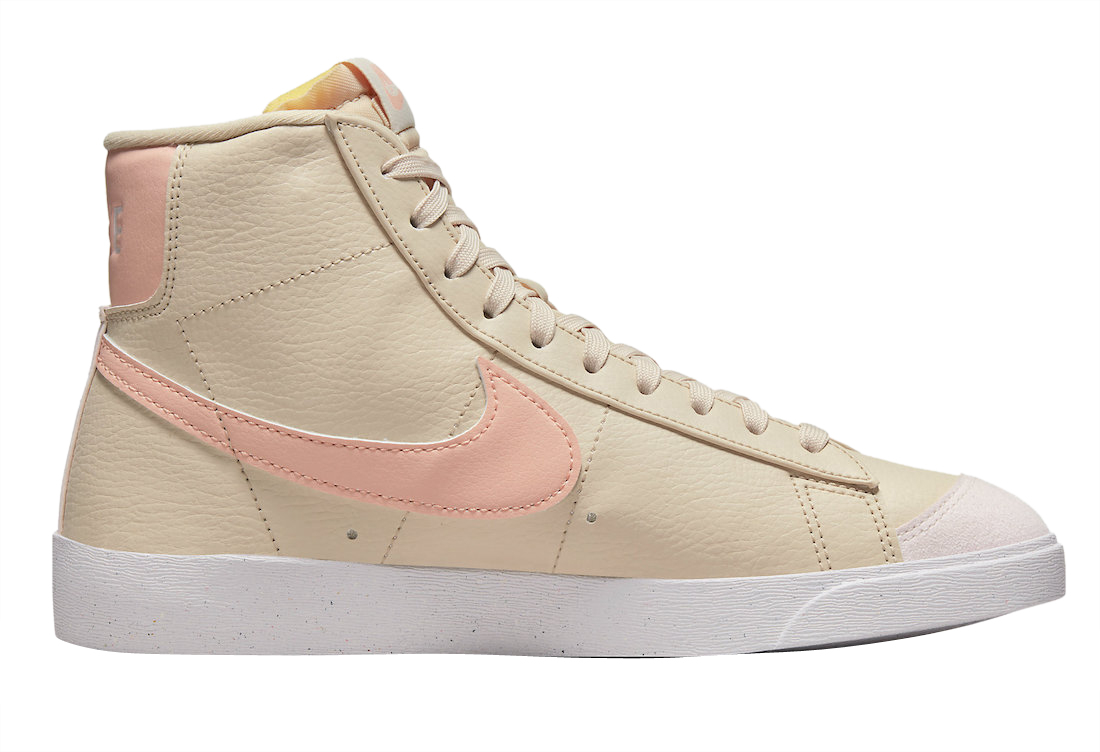 Nike Blazer Mid Next Nature Tan Pink