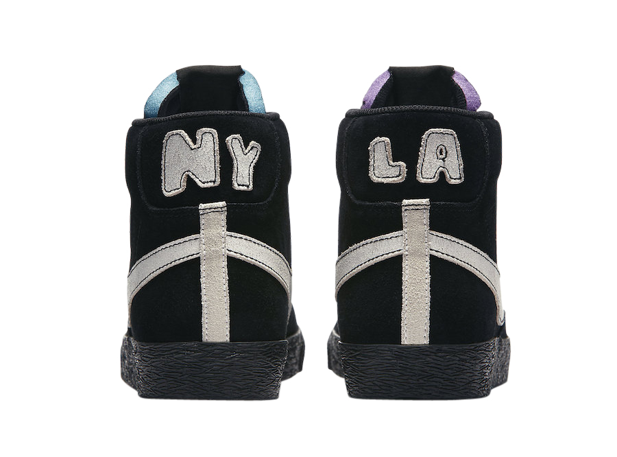 Nike Blazer Mid NYC vs LA AT9978-001