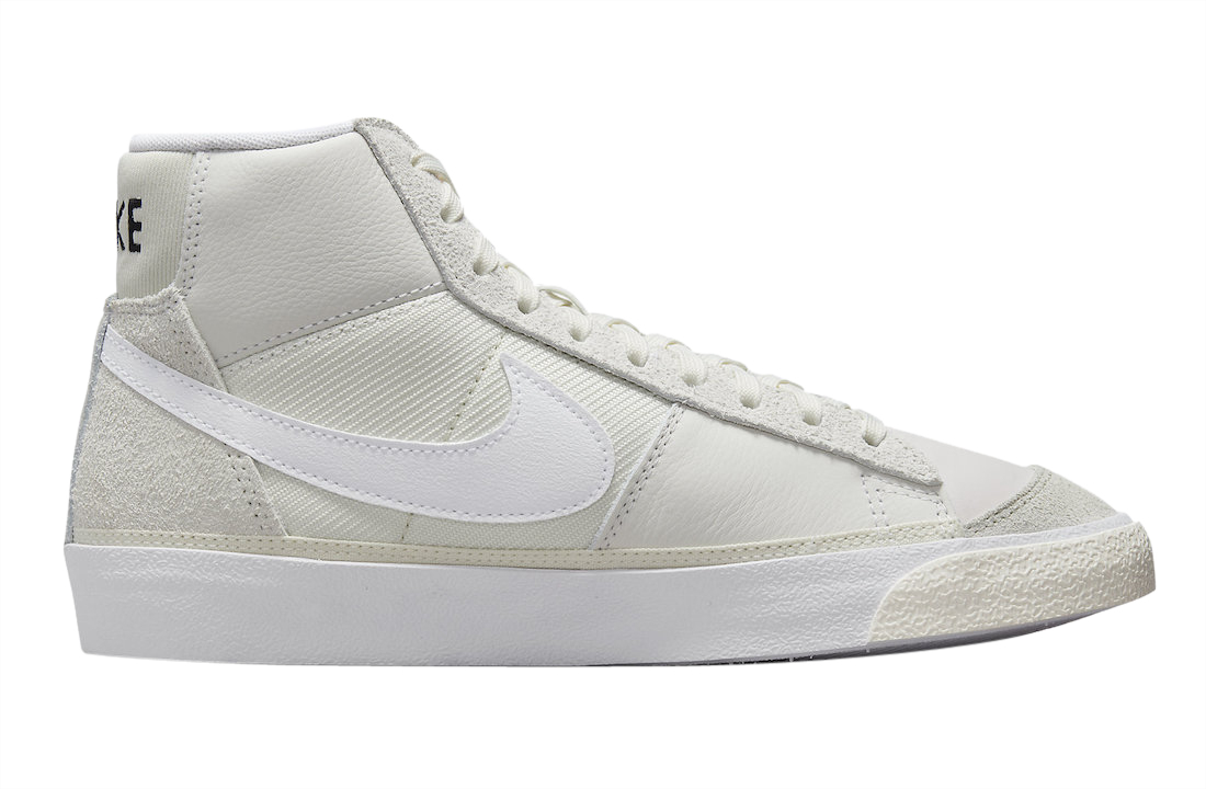 Nike Blazer Mid Pro Club Light Bone